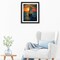 Paint by Numbers for Adults - DIY Adult Paint by Number Kits Painting on Canvas Sailboat Painting by Numbers for Beginners, Sunset Landscape Art Craft Kits for Adults (16x20 Inch)